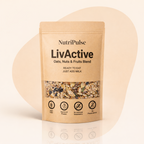 NutriPulse Oats With Nuts – Classic Breakfast Mix