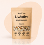 NutriPulse Oats With Nuts – Weight Gain Special Breakfast Mix